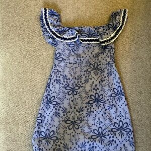 Brand New with Tags, English Factory Dress, Size Medium